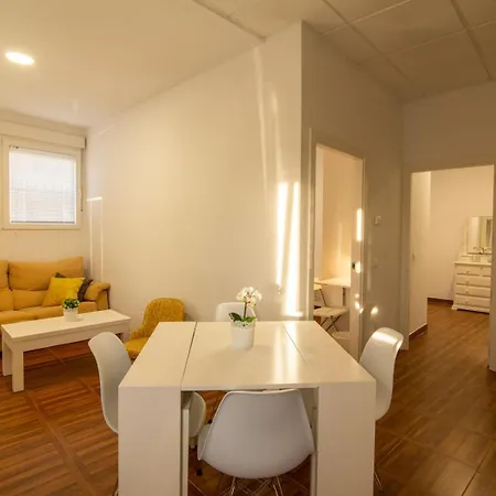 Puerta Del Canon 1 Appartement