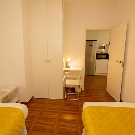 Apartment Puerta Del Canon 1