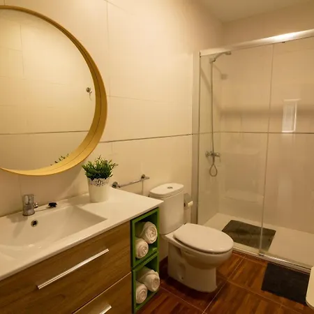 Appartement Puerta Del Canon 1 *