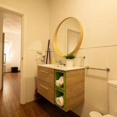 Appartement Puerta Del Canon 1