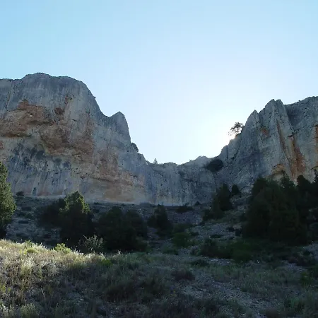 Puerta Del Canon 1 شقة