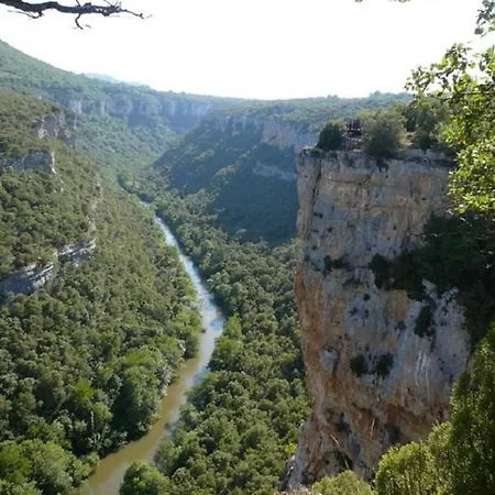 El Balcon Del Cañon *