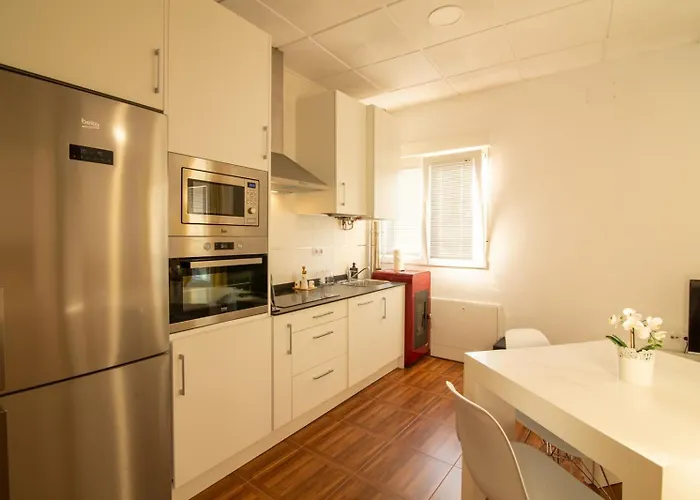 Puerta Del Canon 1 * Valdemaluque