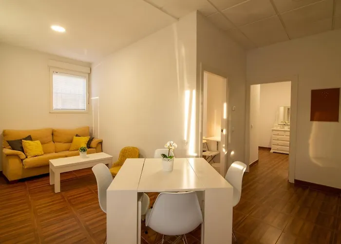 Puerta Del Canon 1 Apartment