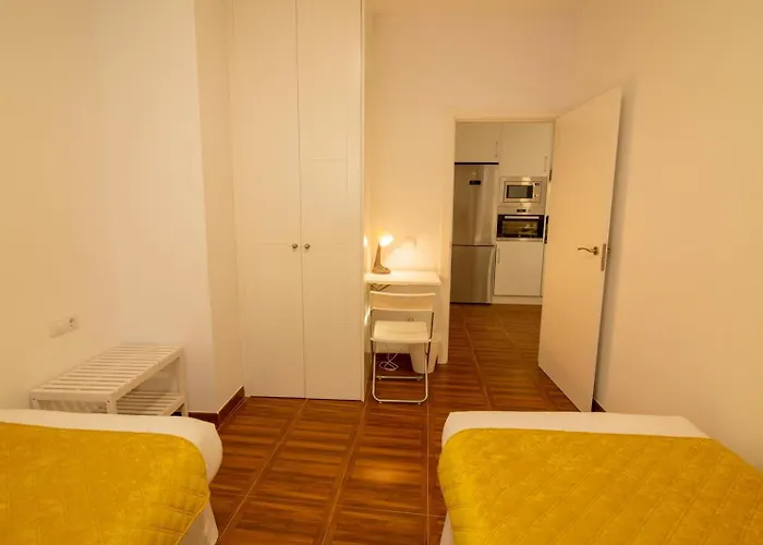 شقة Puerta Del Canon 1