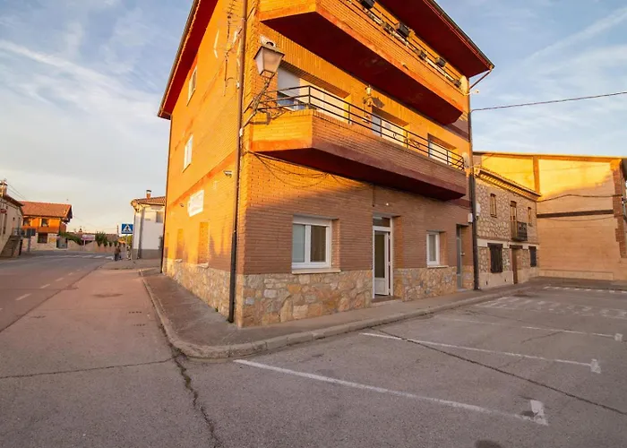 Puerta Del Canon 1 Apartment *