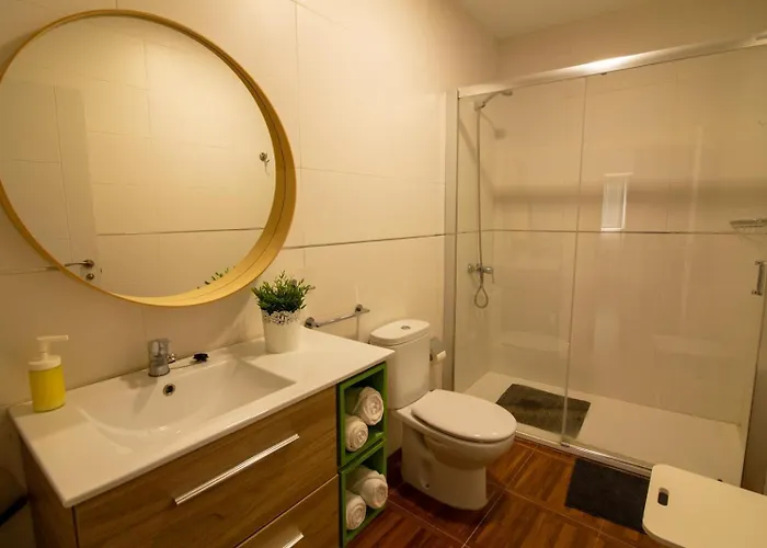 Apartment Puerta Del Canon 1 *