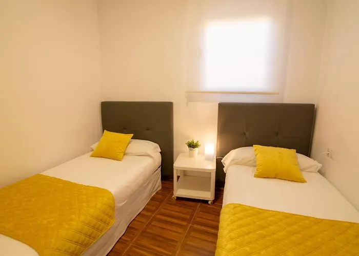 Puerta Del Canon 1 Apartment Valdemaluque