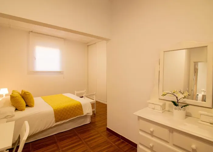 Apartment Puerta Del Canon 1 Valdemaluque