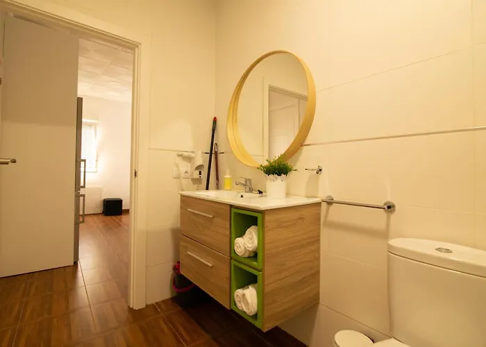 Apartment Puerta Del Canon 1