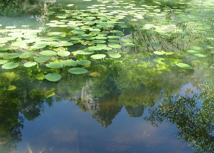Puerta Del Canon 1 شقة Valdemaluque