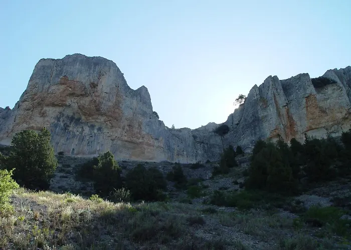 Puerta Del Canon 1 Apartment