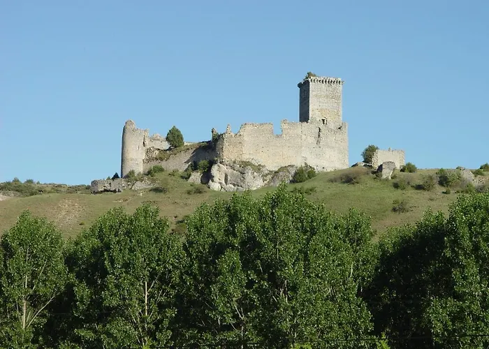Puerta Del Canon 1 * Valdemaluque
