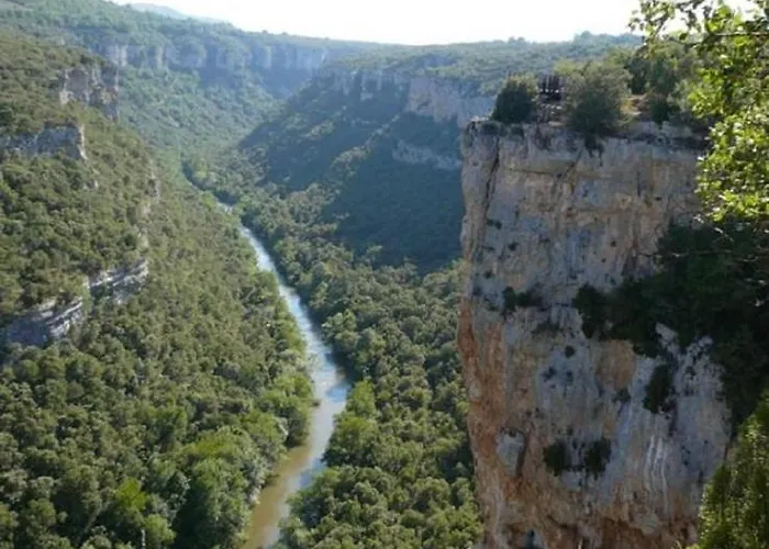 Puerta Del Canon 1 *