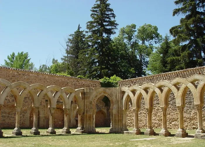 Apartament Puerta Del Canon 1 Valdemaluque