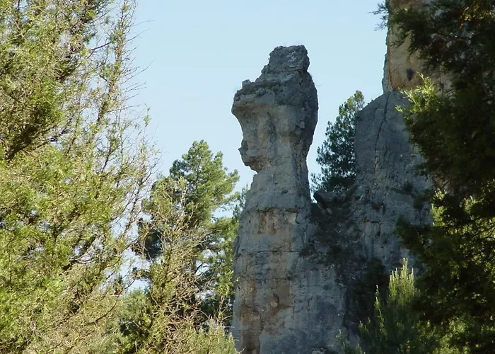 Puerta Del Canon 1 Apartment Valdemaluque