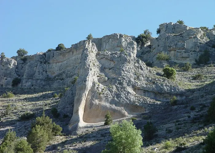 Apartament Puerta Del Canon 1 Valdemaluque