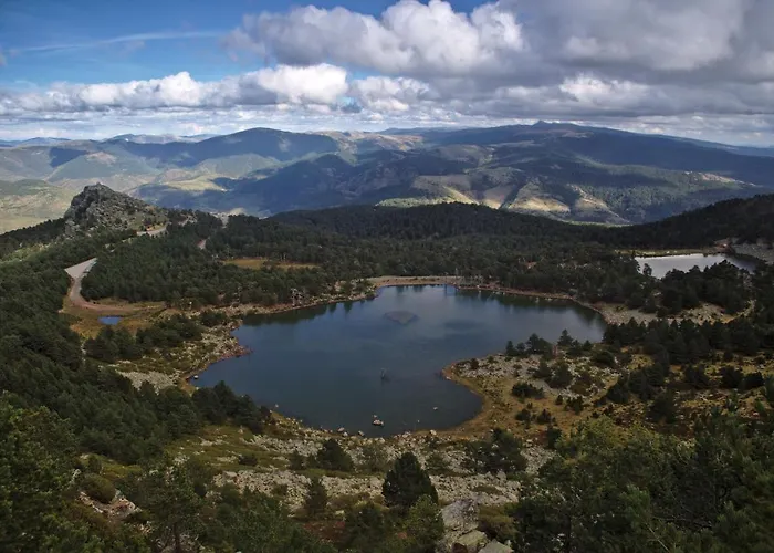 Puerta Del Canon 1 * Valdemaluque