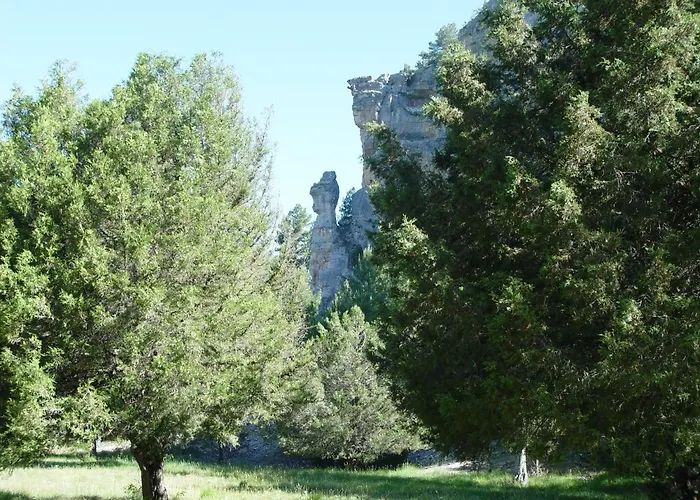 Puerta Del Canon 1 *