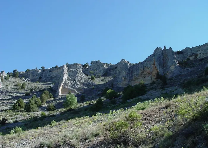 Puerta Del Canon 1 * Valdemaluque