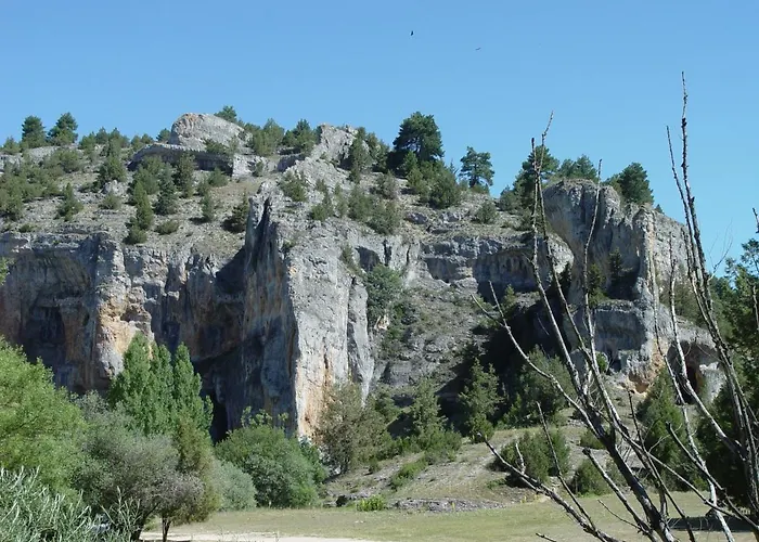 Puerta Del Canon 1 شقة